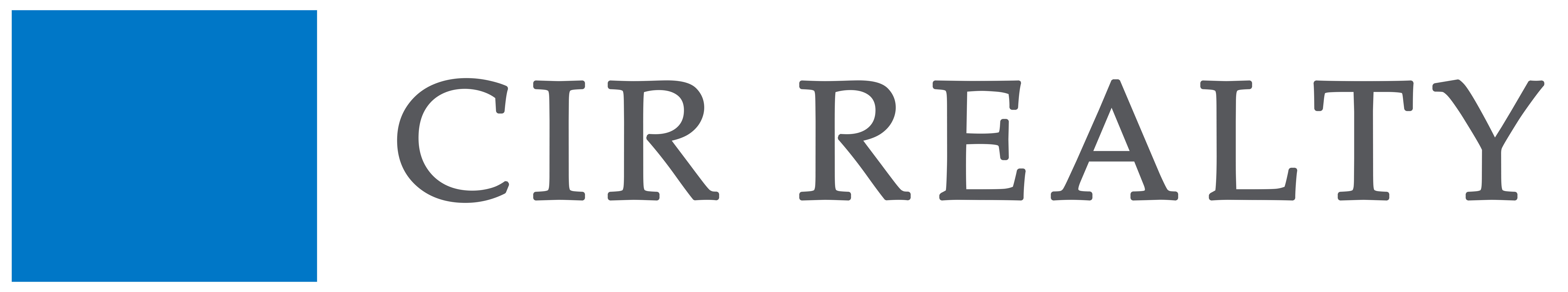 CIR Realty